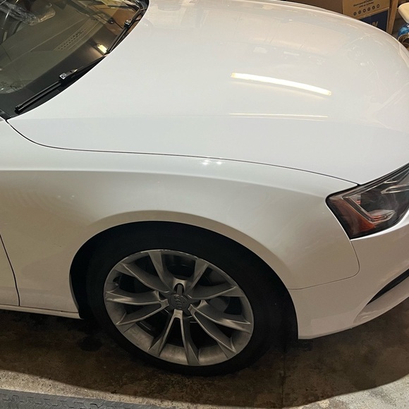 Audi Rim Center Caps - Picture 2 of 5